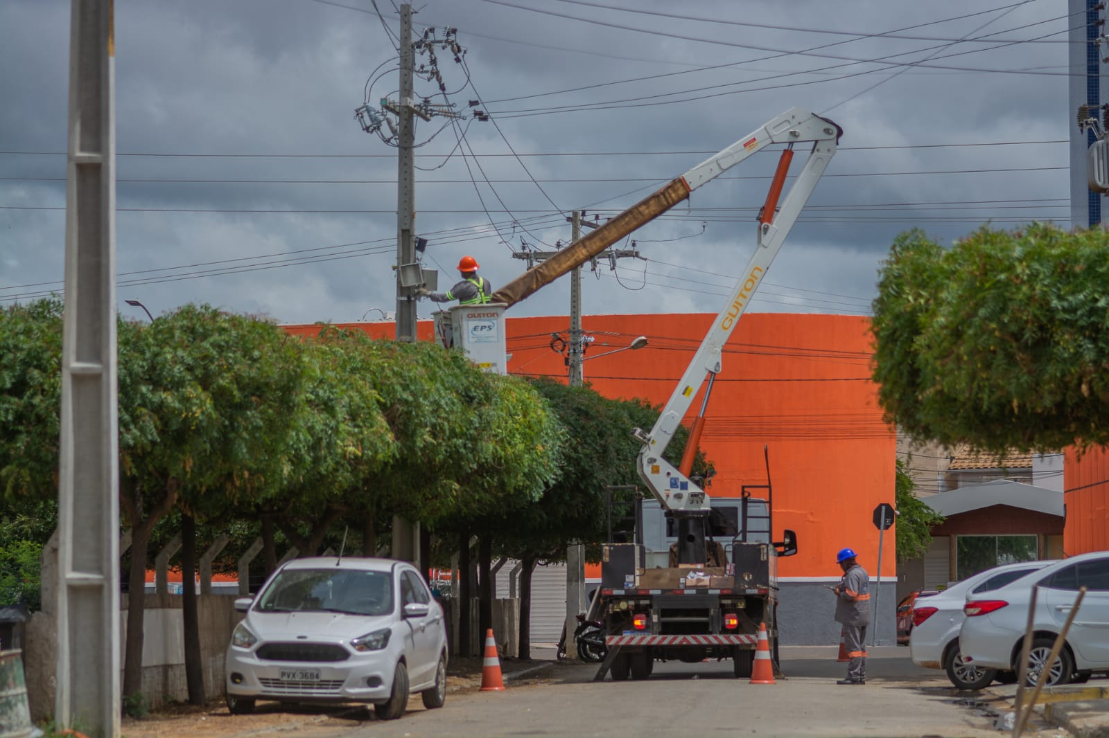 Disk Luz SESP faz balanço positivo da primeira semana de