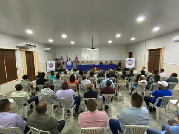 Comando de Policiamento da Região Norte inicia Projeto Somando Forças