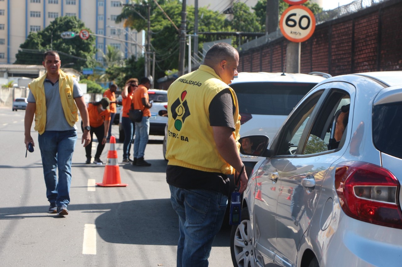 Detran Ba Intensifica Lei Seca Para Minimizar Riscos De Acidentes