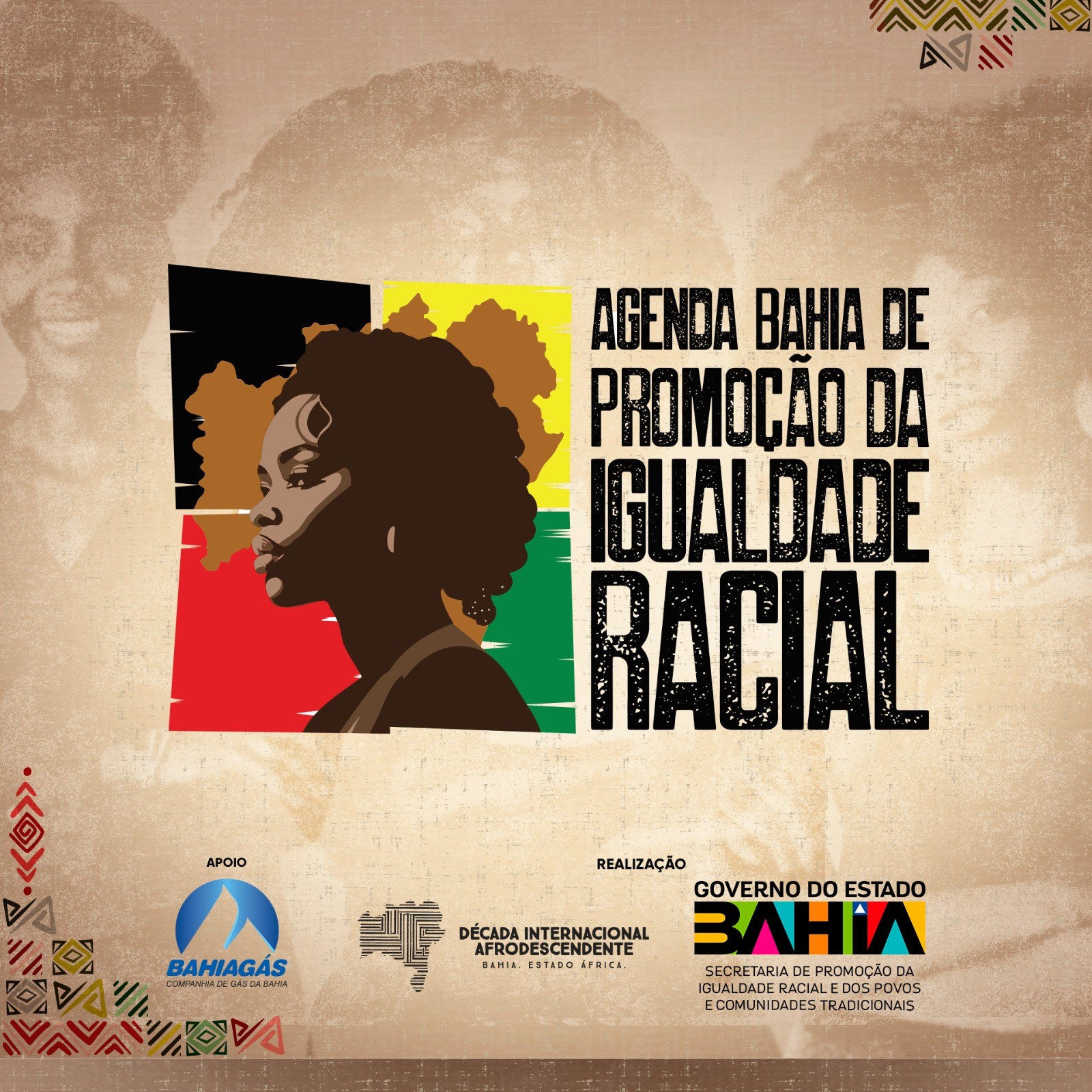 Governo Lan A Agenda Bahia De Promo O Da Igualdade Racial