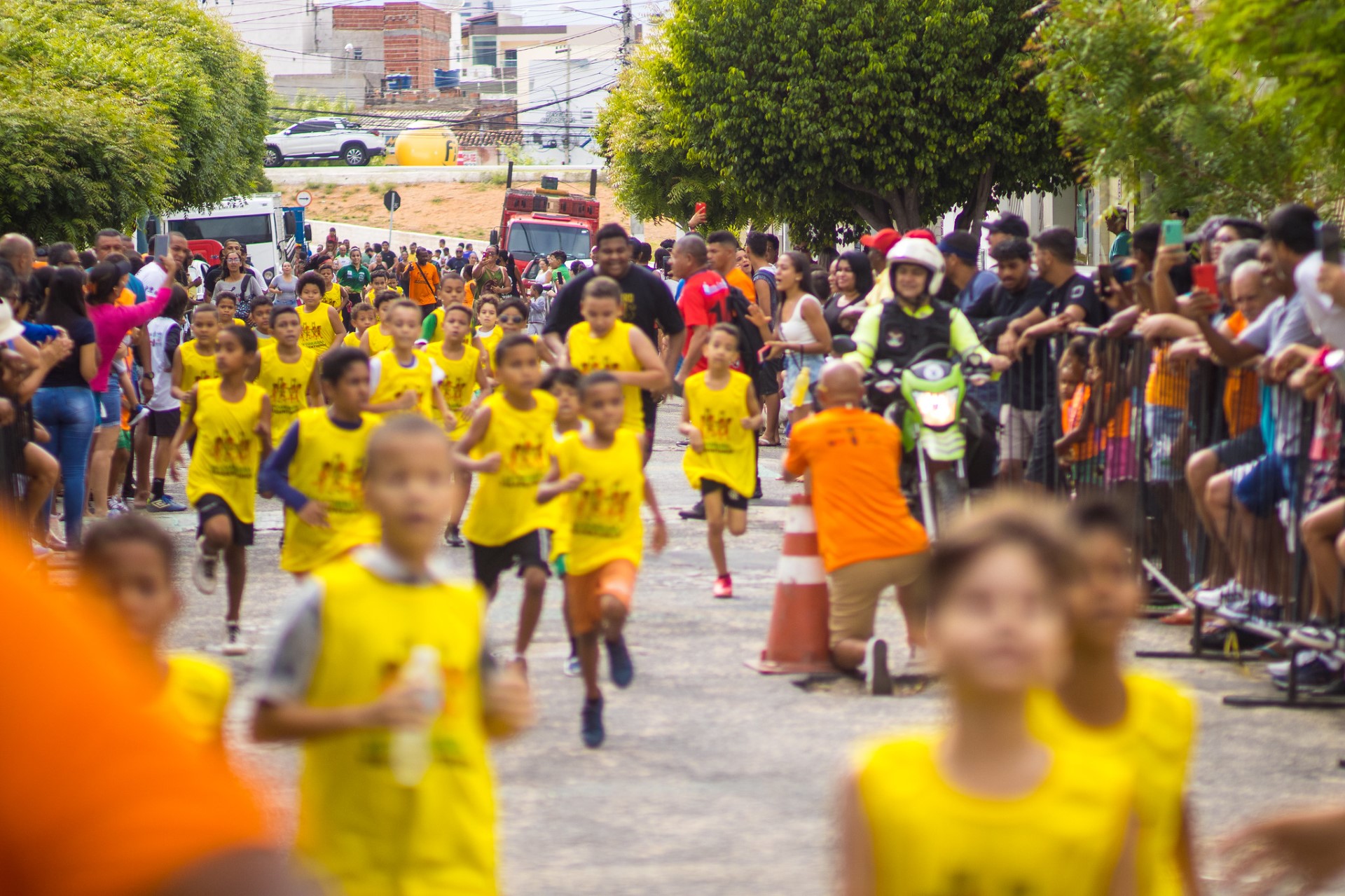 Já estão abertas as inscrições para 1ª Corridinha em Alusão ao Combate