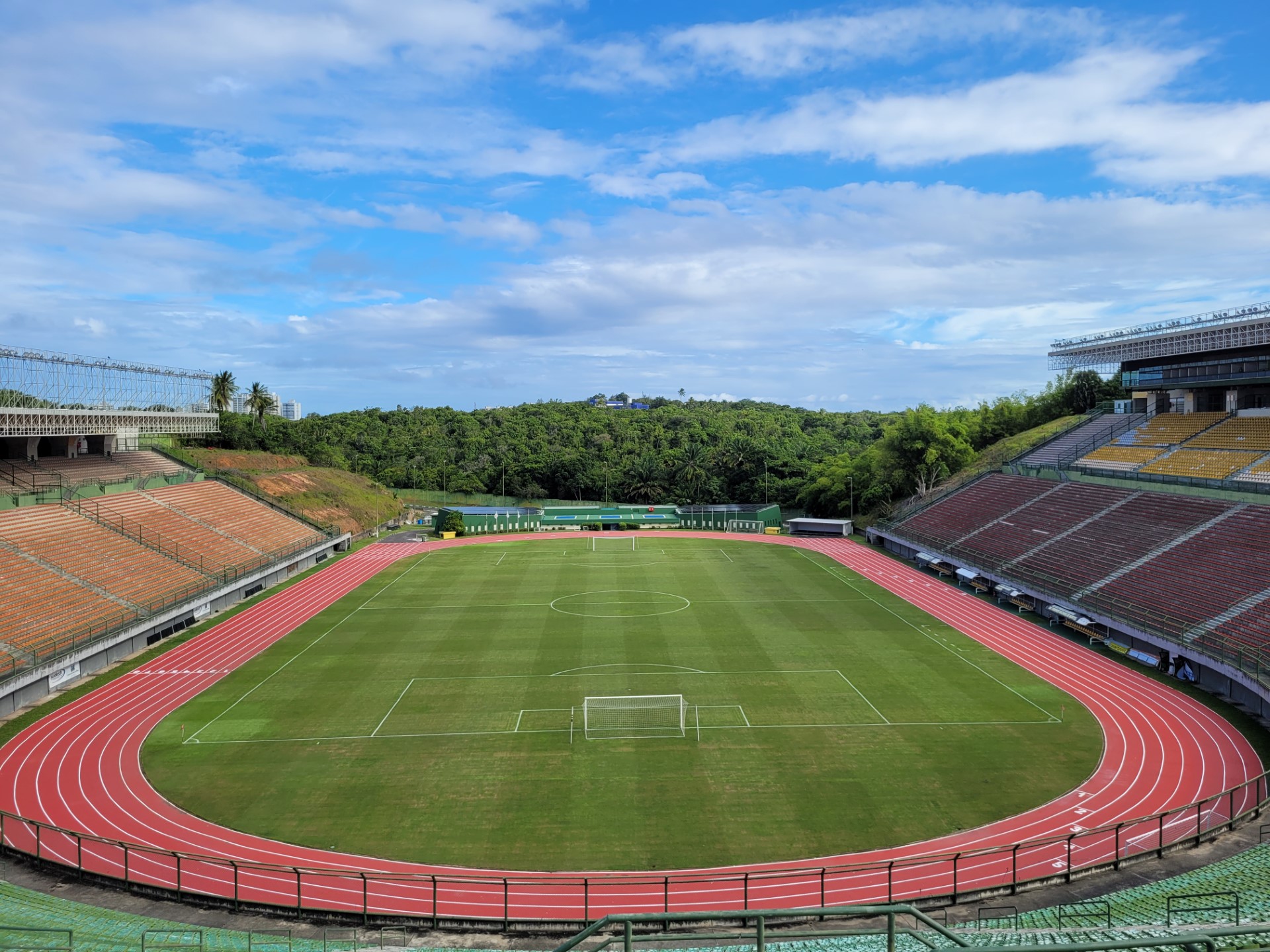 Est Dio De Pitua U Sedia Final Da Etapa Nordeste Do Campeonato