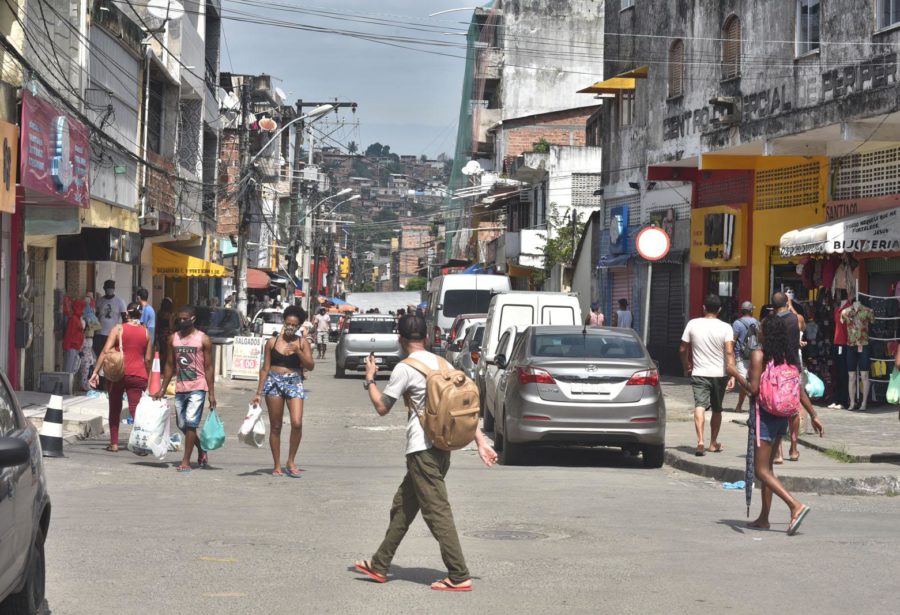 2020 05 27 Prefeito ACM Neto Medidas de Restrio Apoio PeriperiFoto Max Haack Secom PMS 378 900x615