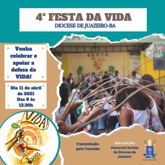 4ª Festa da Vida