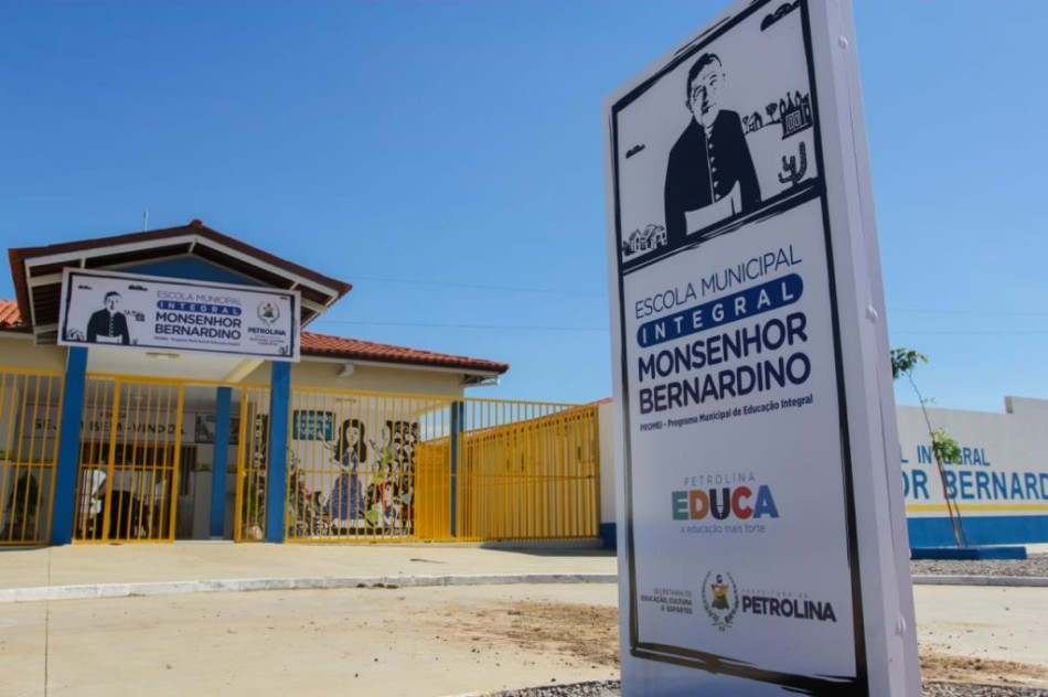 Antecipação recesso Petrolina