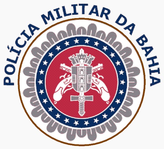 Brasão PMBA