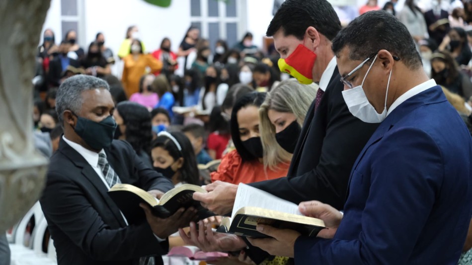 Culto celebração Pastor Elci 03