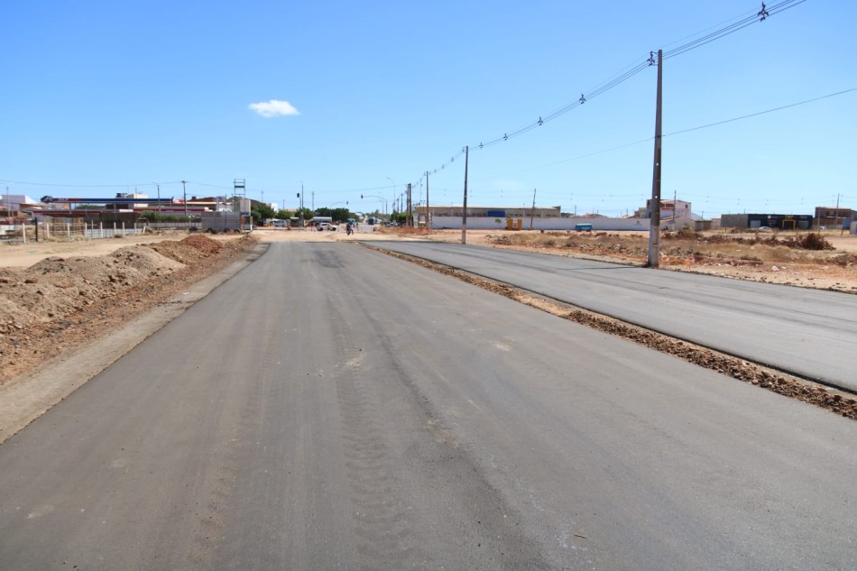 Duplicação Av. Mário Rodrigues IV