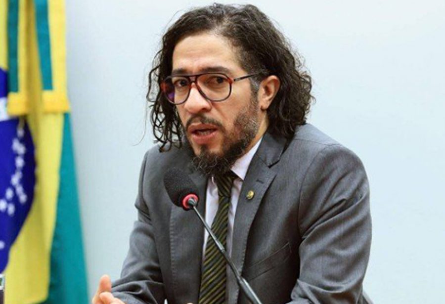 Jean Wyllys ft Alex Ferreira Câmara dos Deputados 900x615