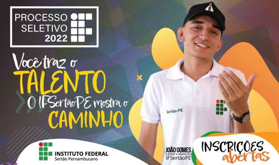 PS 2022 Banner Portal do Aluno 01