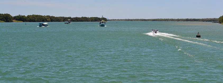 Paisagem do Rio São Francisco