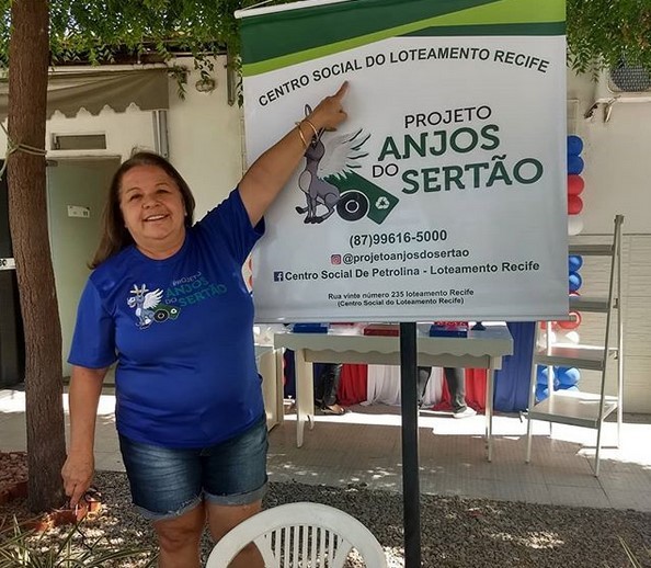 Projetos Anjos do Sertão