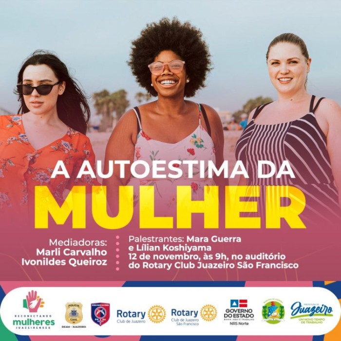 Reconectando Mulheres