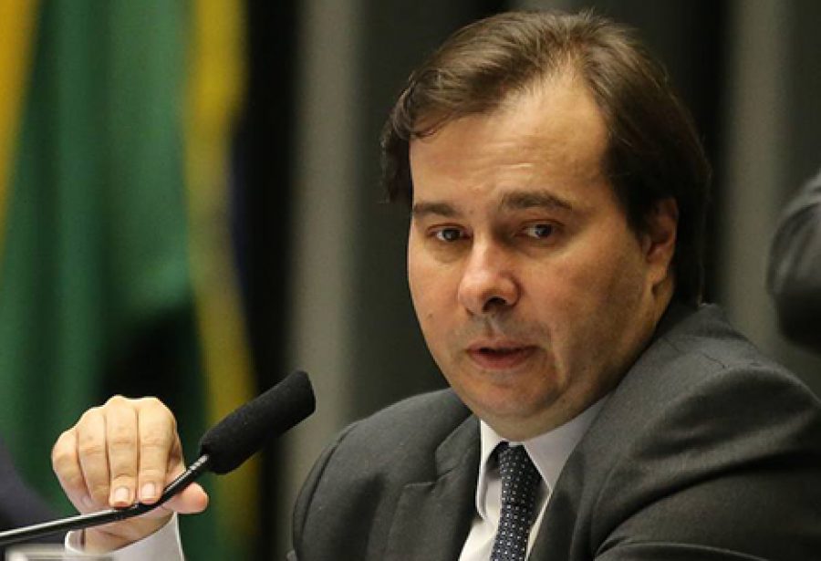 Rodrigo maia ft dida Sampaio estadao 900x615