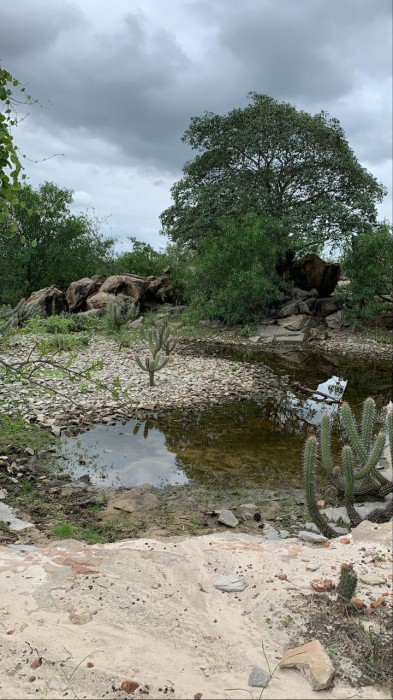 Sítio arqueológico 4