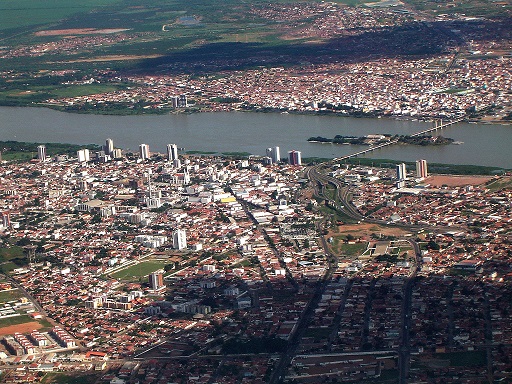  Petrolina Juazeiro