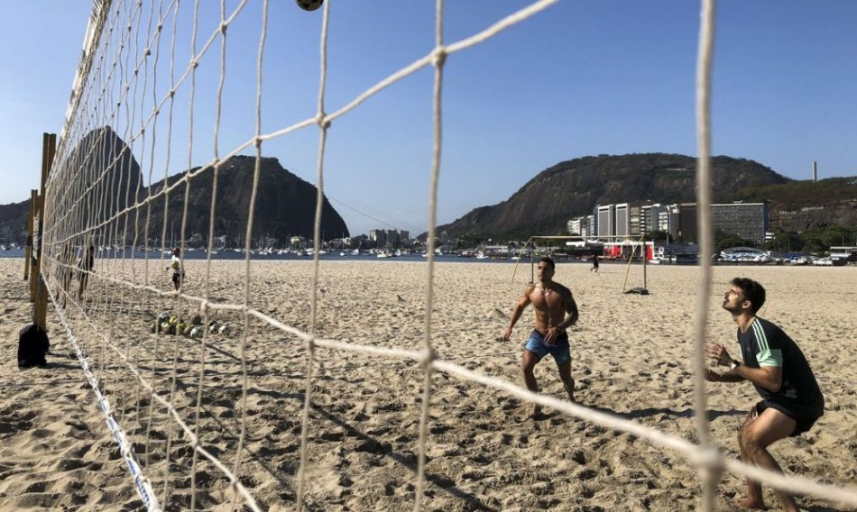 17 07 2020 esportes praia rj