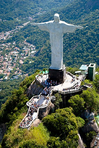 340px Aerial view of the Statue of Christ the Redeemer