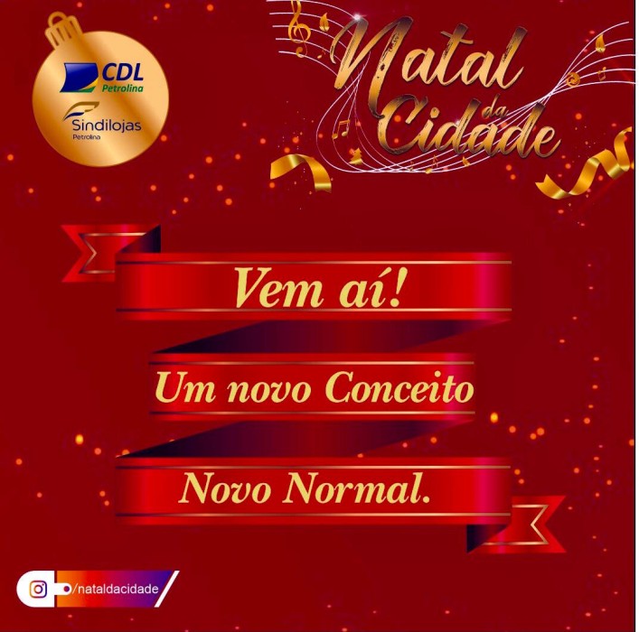 Banner Natal da Cidade 2020