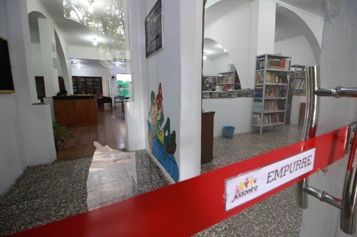 Bibliotecareabreapósreforma