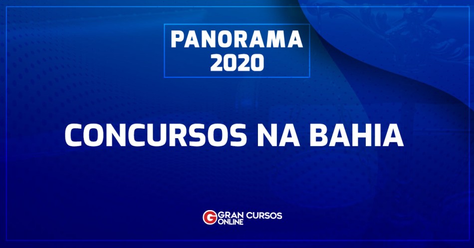 Concursos na Bahia FB