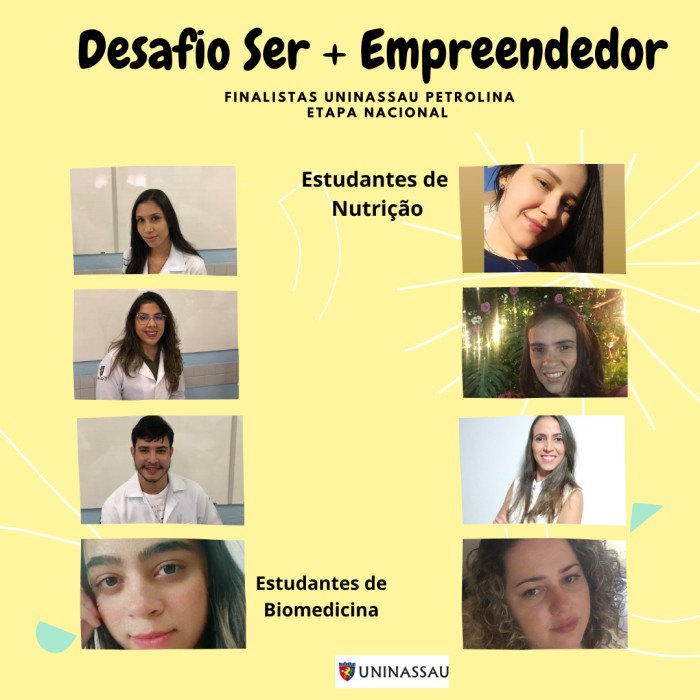 DESAFIO SER EMPREENDEDOR 1