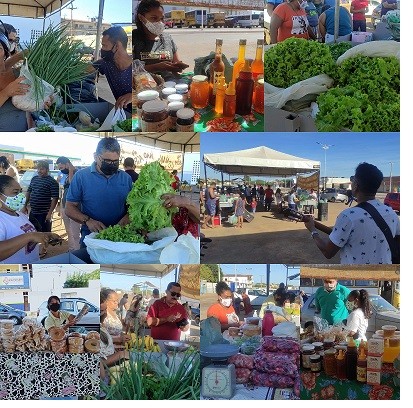 Feira Agro geral