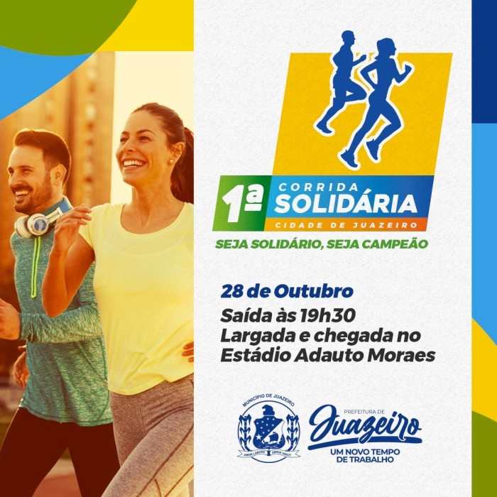 I Corrida Solidária