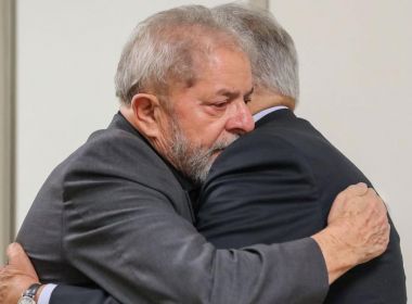 Lula e FHC