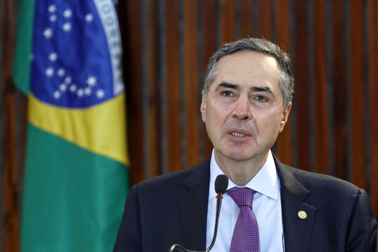 Ministro Luís Roberto Barroso