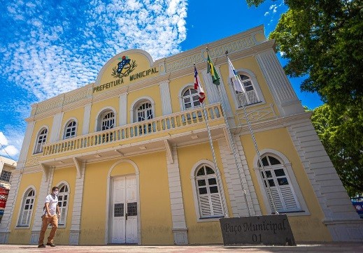 Paço Municipal 1