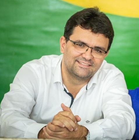 Prefeito Lindomar Dantas