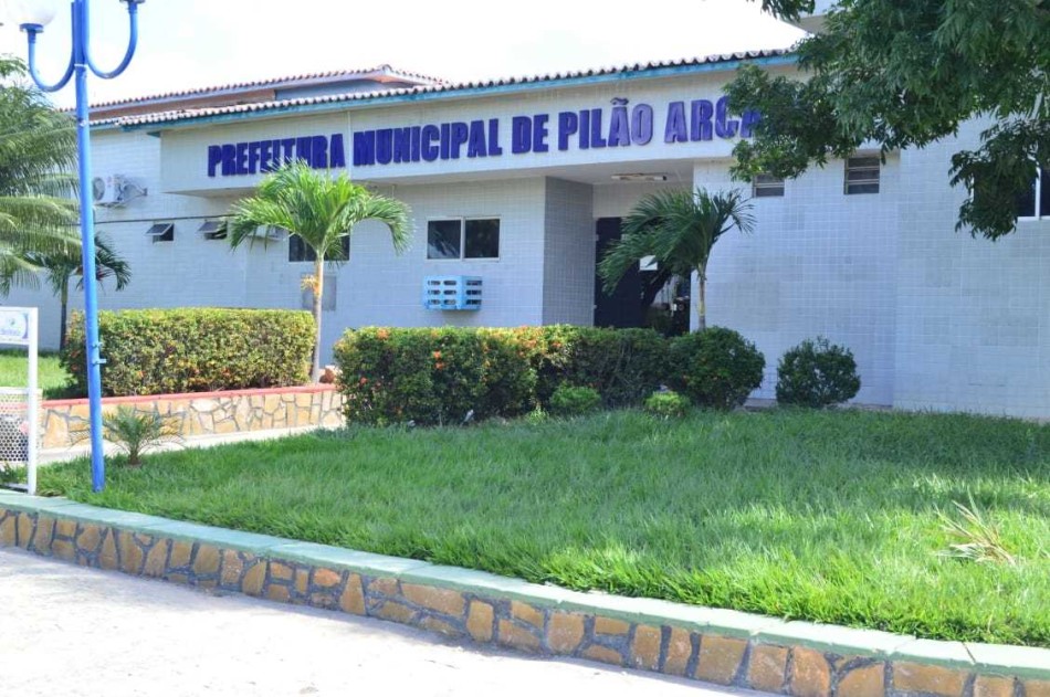 Prefeitura de Pilão Arcado