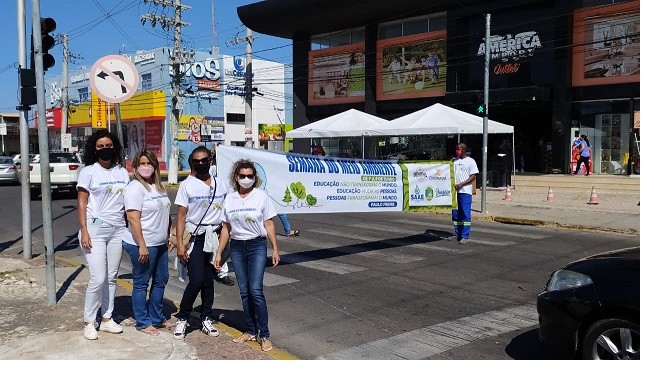 Semana do Meio Ambiente