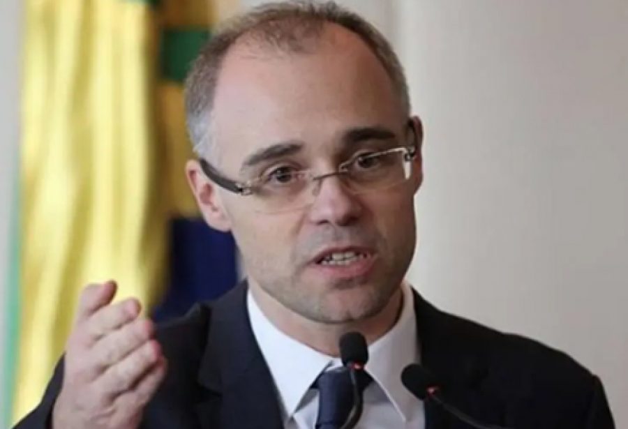 advogado geral da união andré mendonça fábio pozzebom agência brasil 900x615