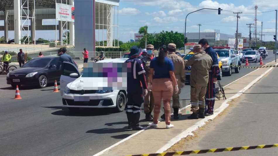 atropelamento monsenhor agelo petrolina