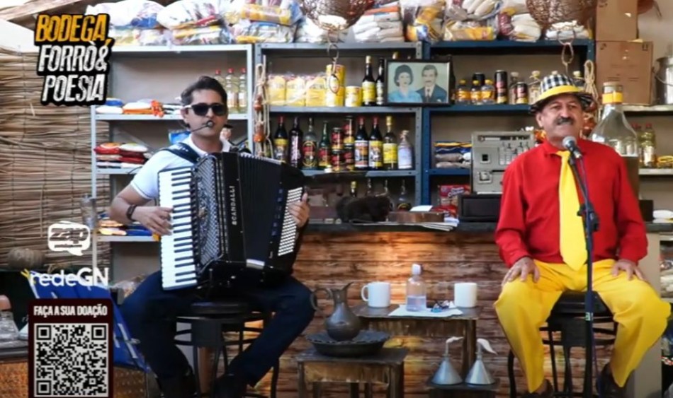 bodega e forró live