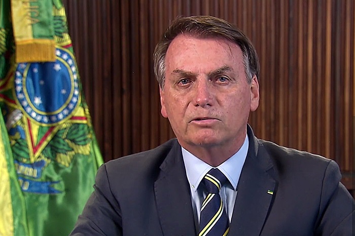 bolsonaro na tv