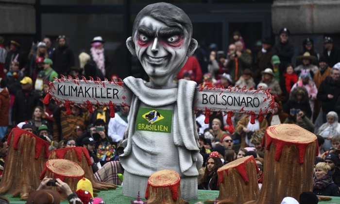 bolsonaro alemanha