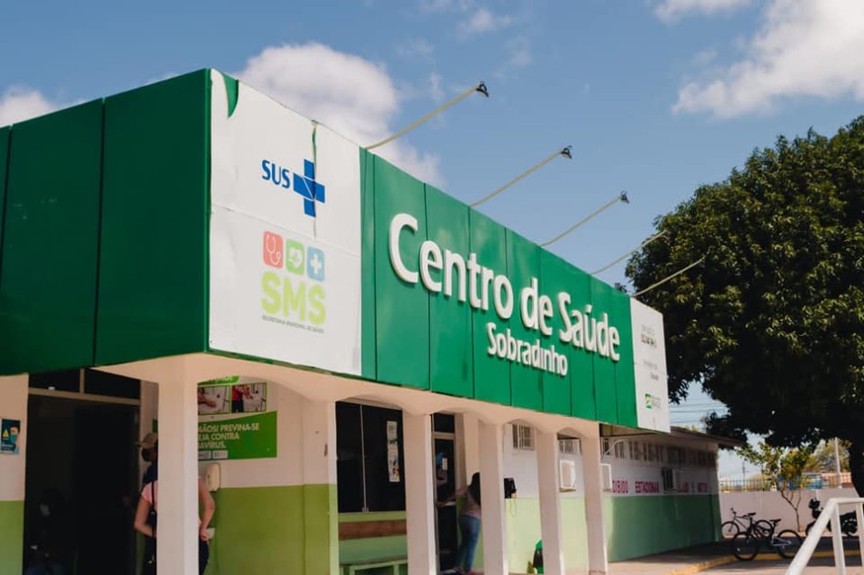 centro saude sob