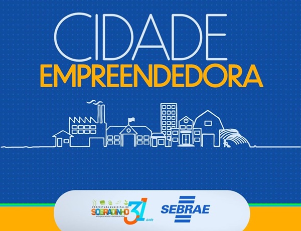 cidade empreendedora