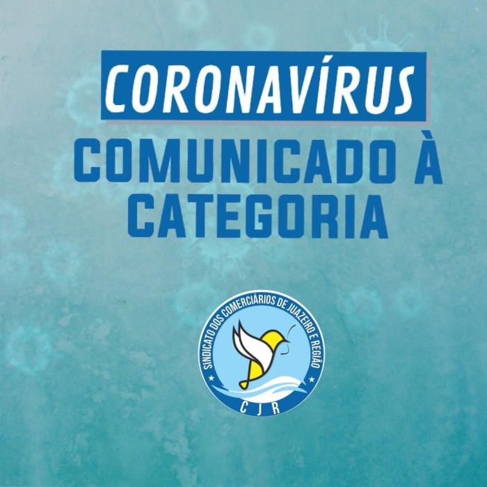 comunicado