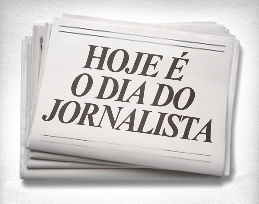 dia do jornalista