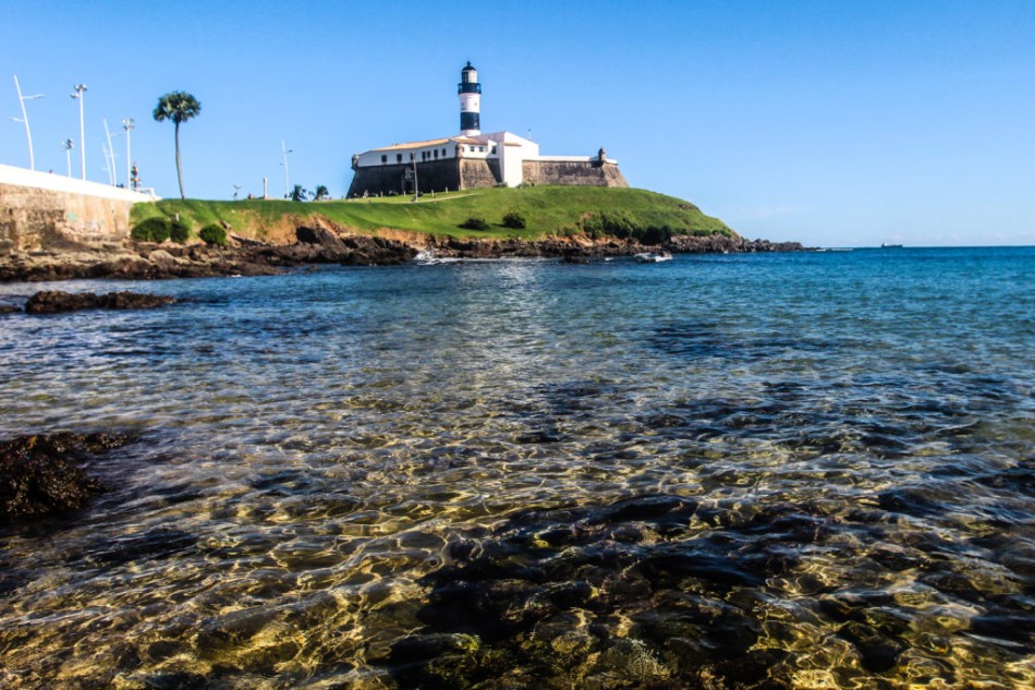 farol da barra 