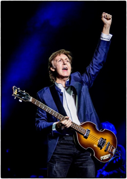 paul mccartney salvador