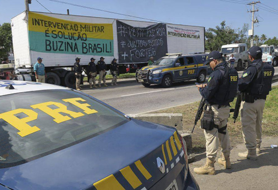 policia rodoviária federal vladimir plantonow agência brasil 900x615