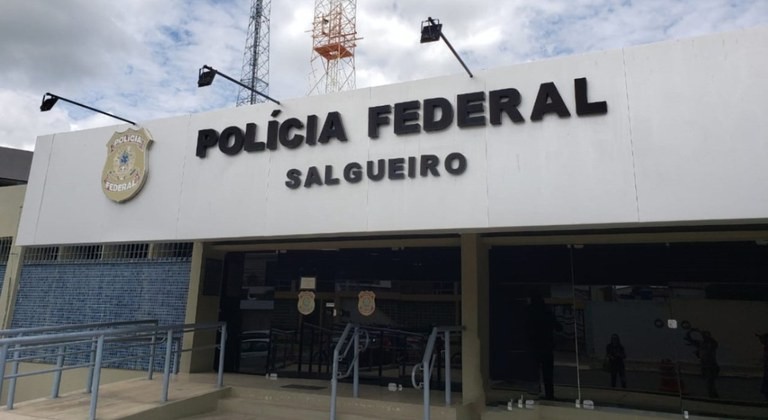 policia federal salgueiro