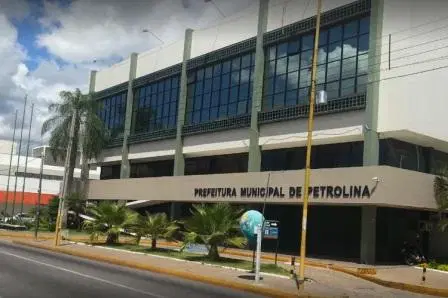 prefeitura petrolina