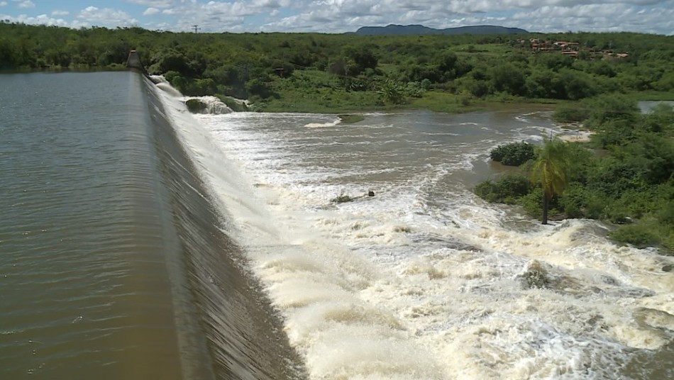 terra nova barragem