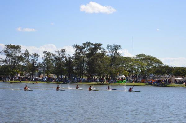 thumbnail Cameponato Baiano de Canoagem Foto Jéssica Tavares